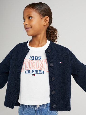 balts TOMMY HILFIGER T-Krekls