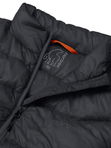 NORDISK Between-Season Jacket 'Cirrus' in Black