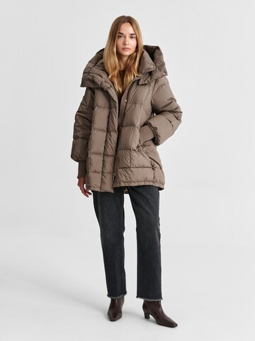 TATUUM Winter Jacket 'Krezi' in Beige