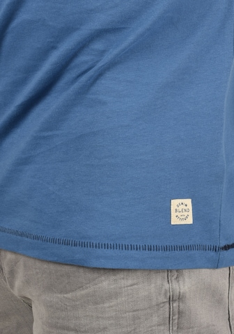 T-Shirt 'Florenz' BLEND en bleu