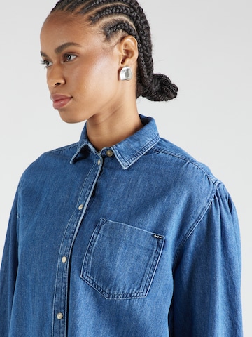 Pepe Jeans Blouse 'MILEY' in Blue