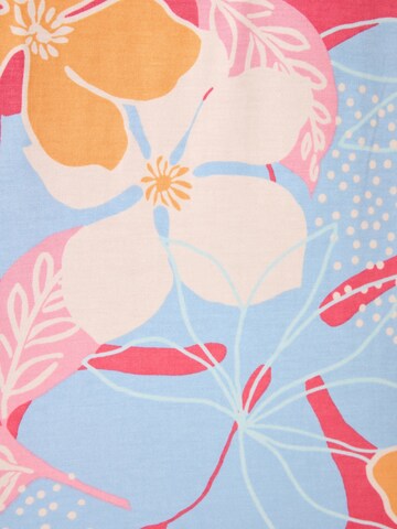 PJ Salvage Pajama shirt ' Tropical Dreams ' in Mixed colours