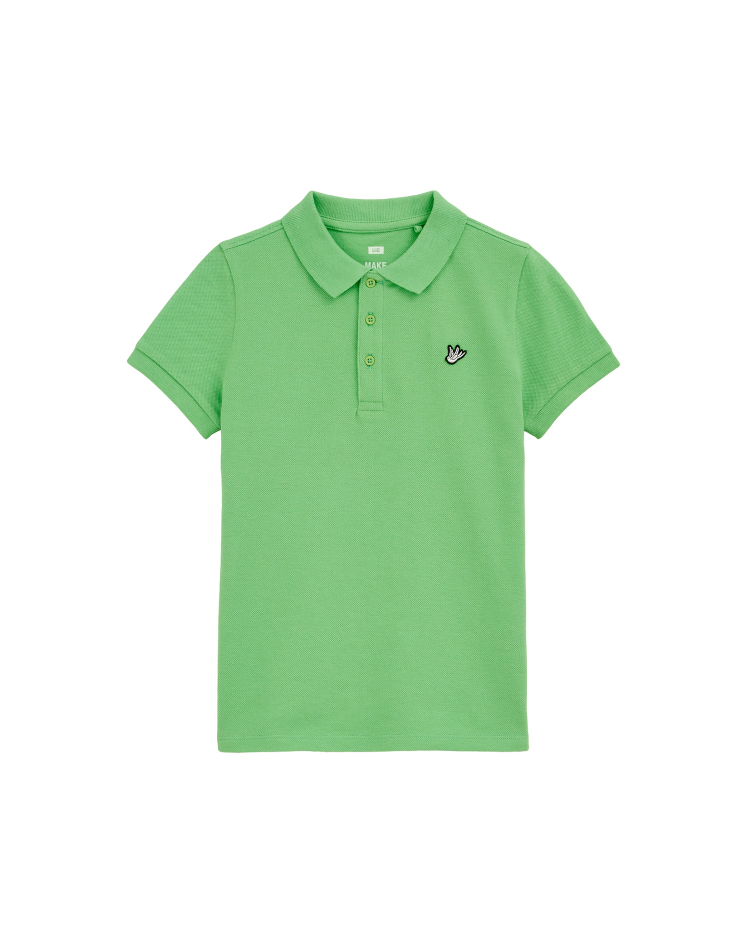 WE Fashion Shirts i grøn: forside