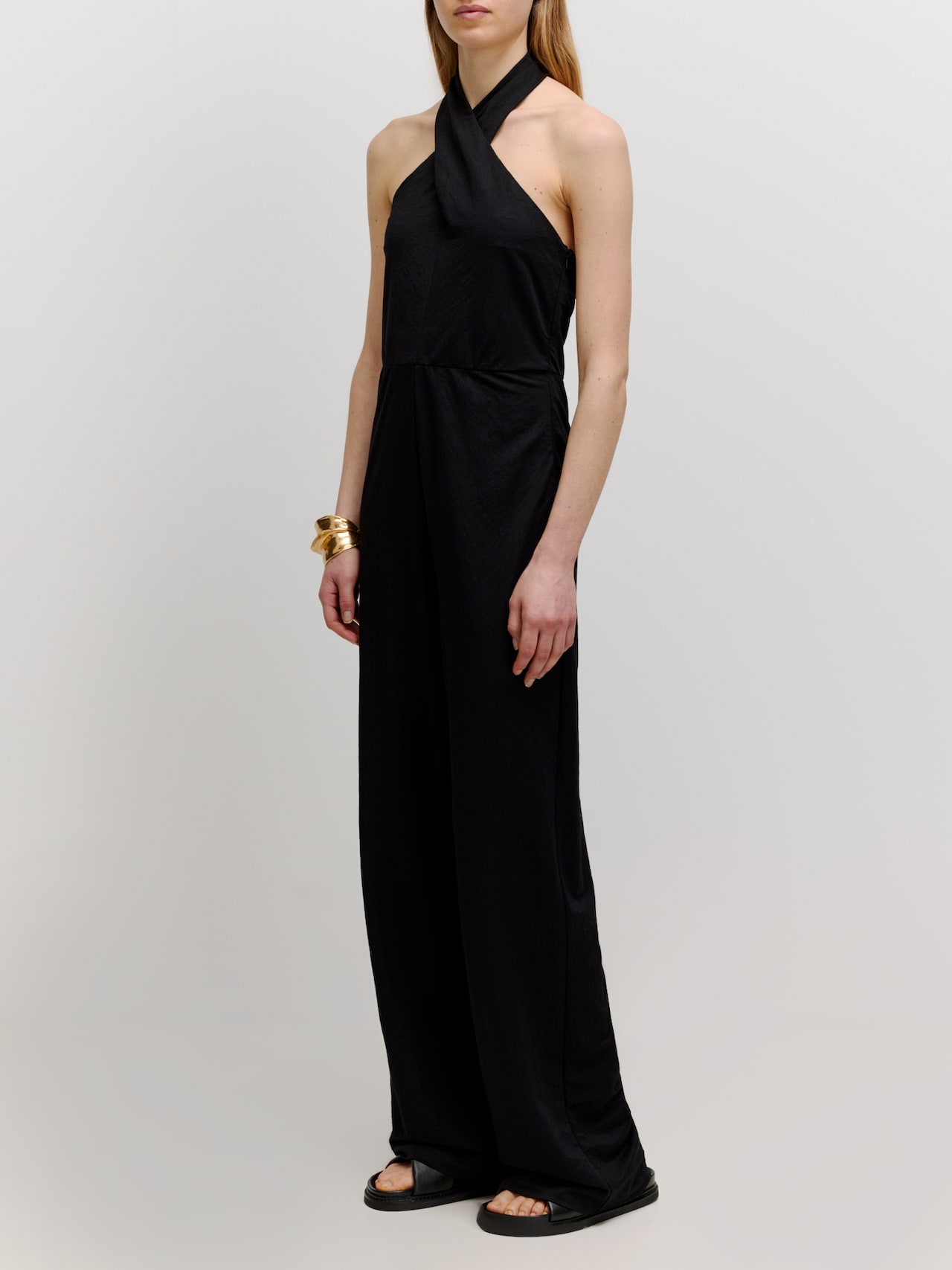 EDITED Productos Jumpsuit 'Malin' negro