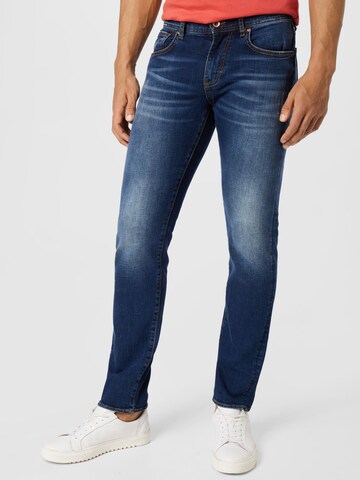 ARMANI EXCHANGE Jeans i blå: forside