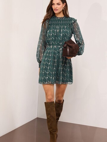 Lipsy Šaty – modrá