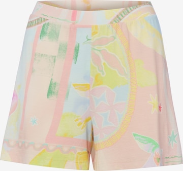 Mey Shorts in Mischfarben: Vorderseite