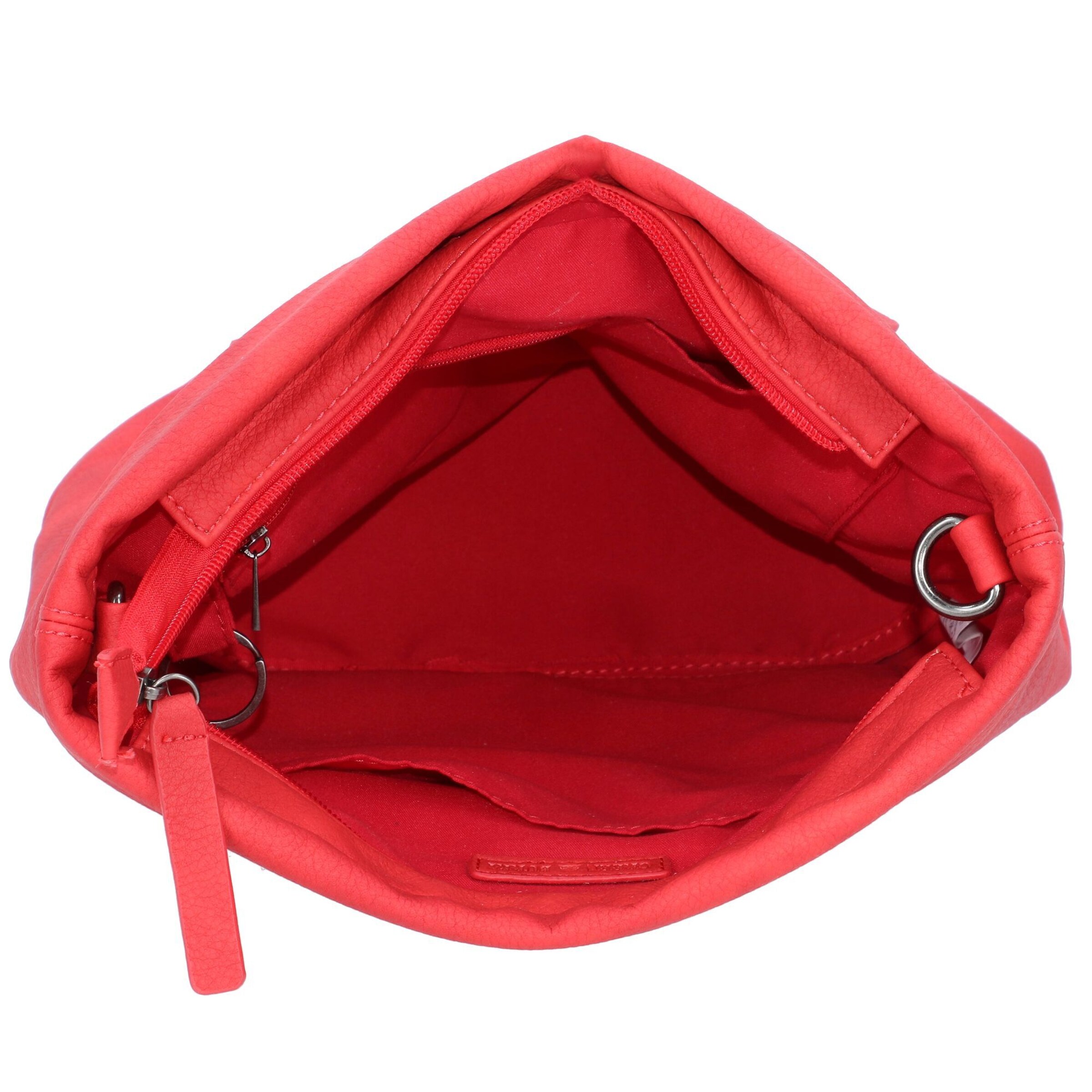 Borsa a spalla 'Liselotte' di GREENBURRY in rosso