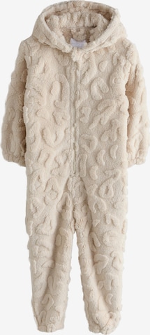 balta Next Kombinezonas: priekis