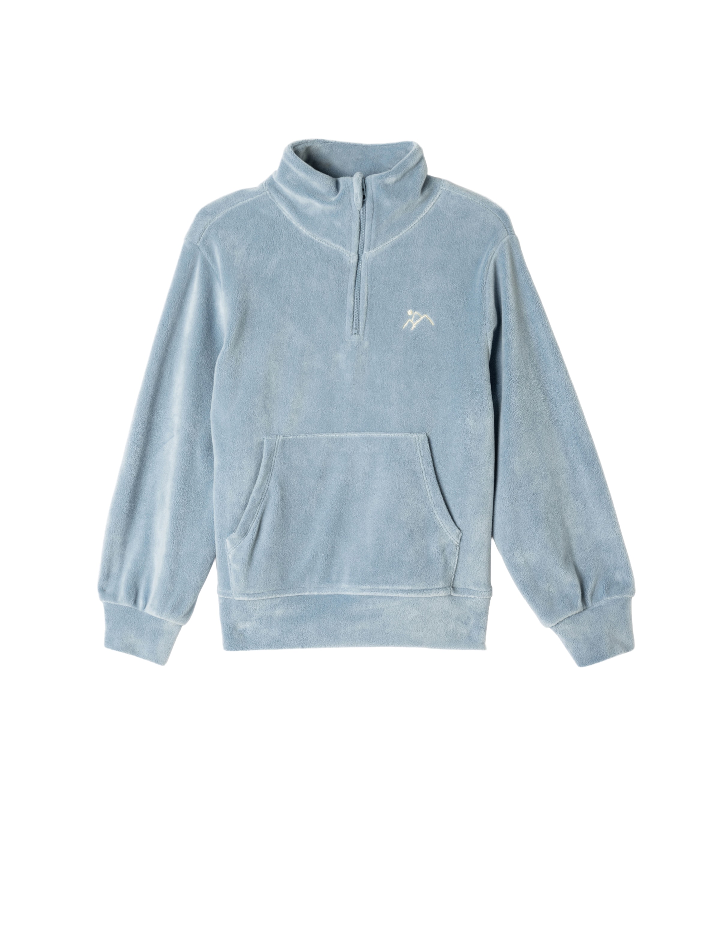Koton Sweatshirt in Blue: front