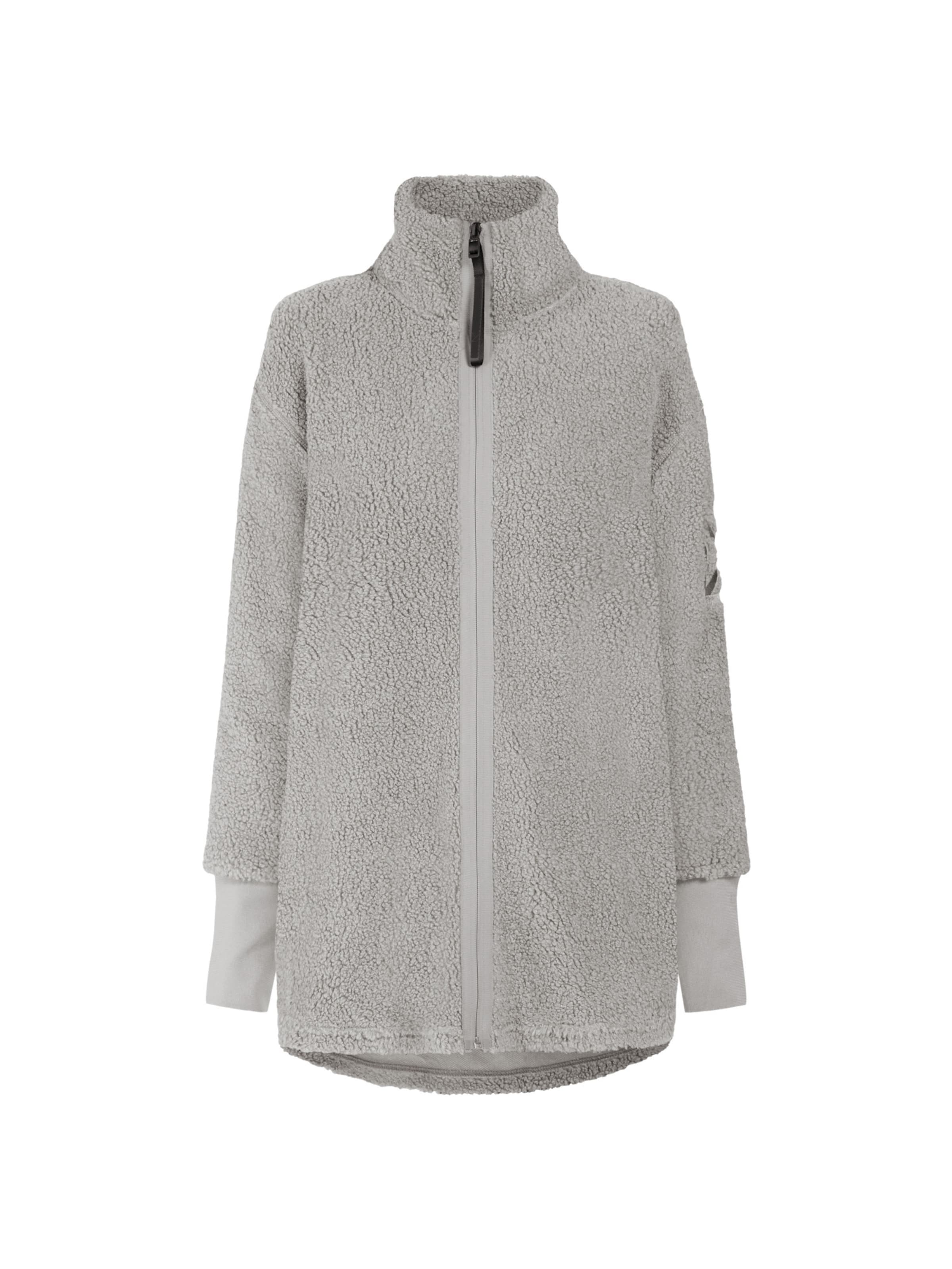 Didriksons Tussenjas 'Sally' in Grijs: voorkant