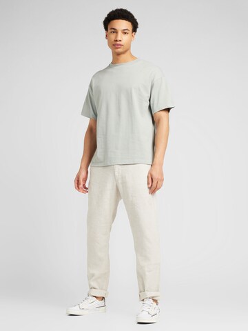 WEEKDAY T-Shirt in Grau