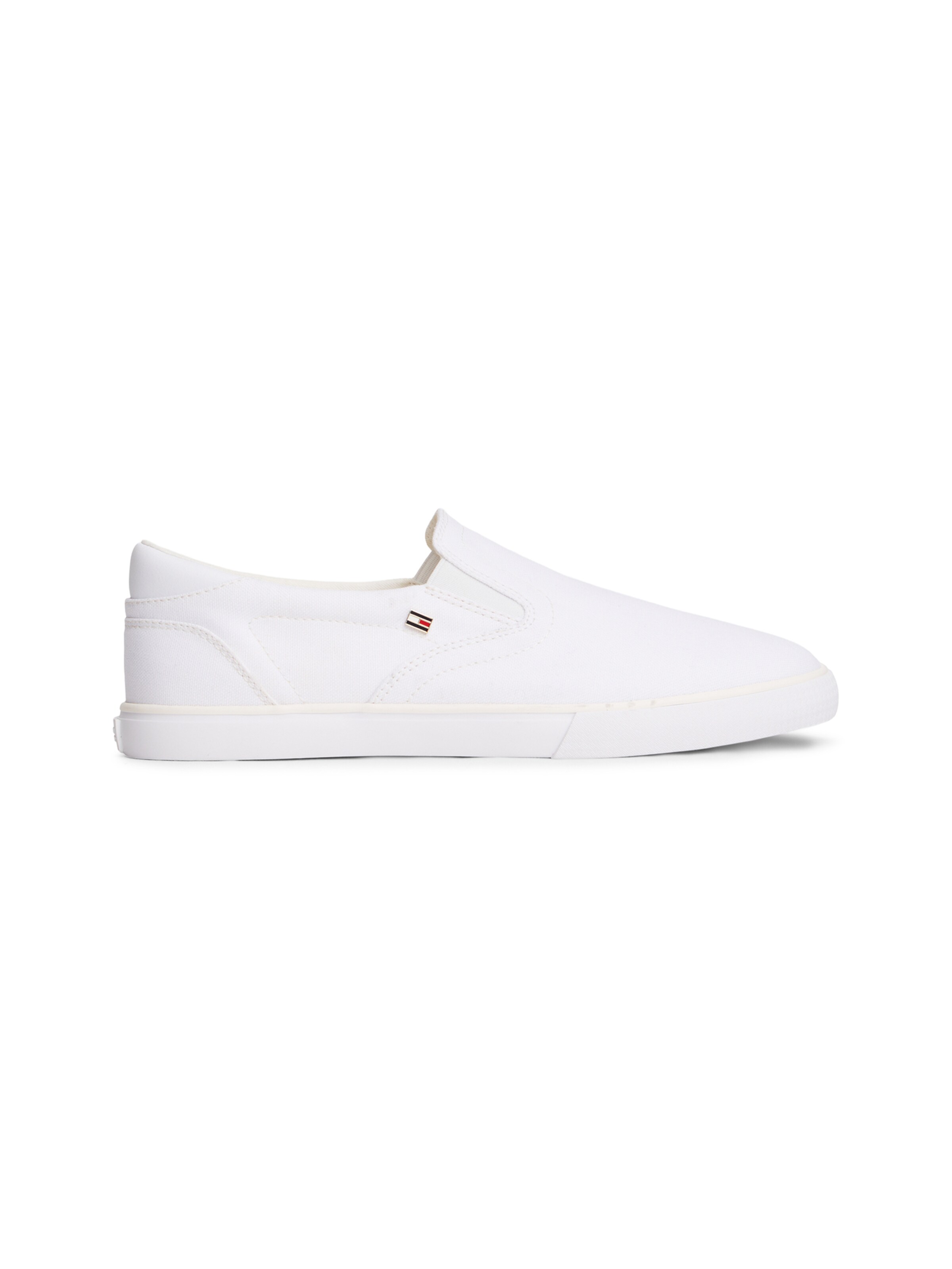 TOMMY HILFIGER Slip-on in Wit