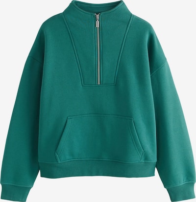 Megztinis be užsegimo iš Next, spalva – žalsvai mėlyna, Prekių apžvalga