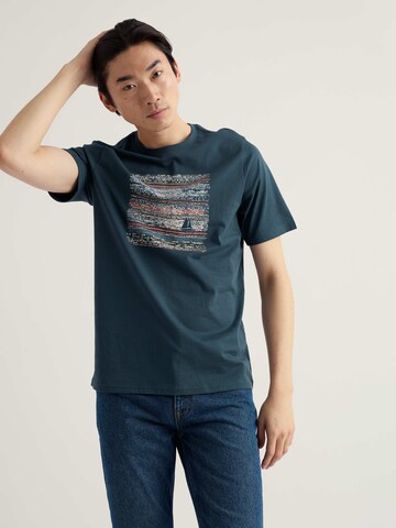 Seasalt Cornwall Bluser & t-shirts 'Midwatch' i blå: forside