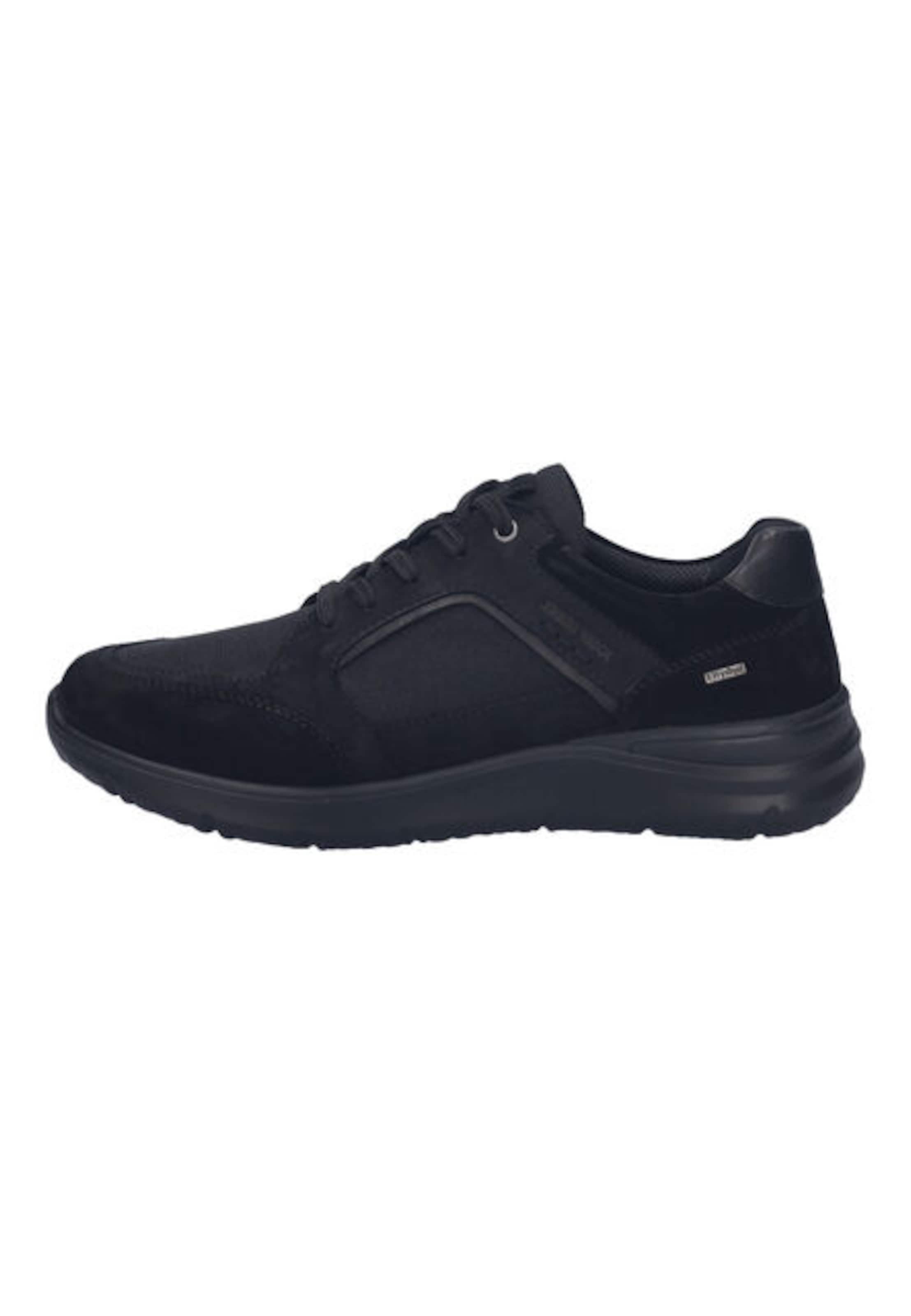 JOSEF SEIBEL Sneakers hoog in Zwart: voorkant