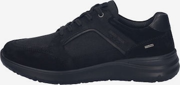 JOSEF SEIBEL Sneaker Wales 51 in Schwarz: Vorderseite