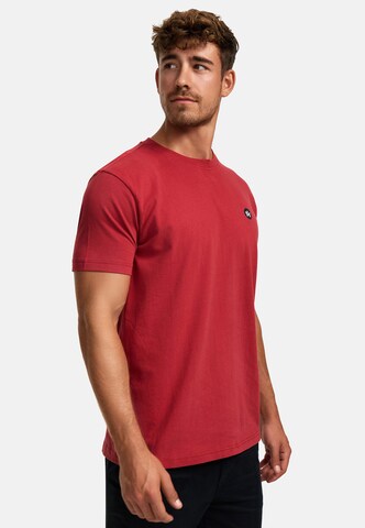 Kronstadt Shirt 'Timmi' in Red