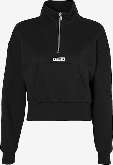 Džemperis 'SARA' iš LEVI'S ®, spalva – juoda, Prekių apžvalga