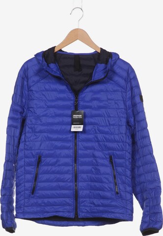 Bogner Fire + Ice Jacke M-L in Blau: predná strana