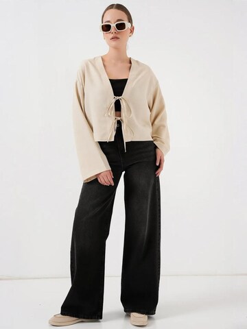 Bigdart Kimono in Beige