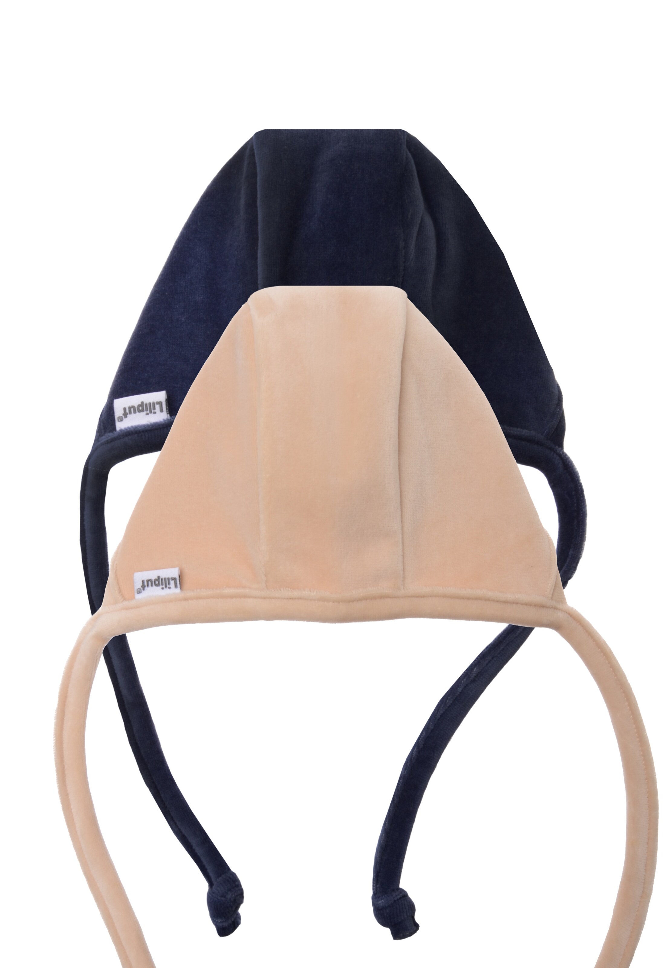 LILIPUT Beanie in Beige