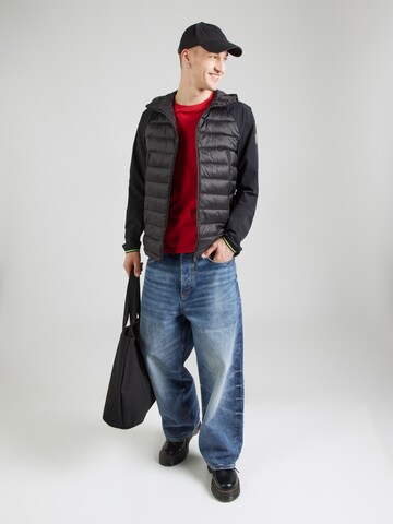 Bogner Fire + Ice Демисезонная куртка 'KEGAN' в Черный
