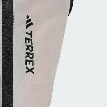 ADIDAS TERREX Sports backpack 'Techrock' in Grey