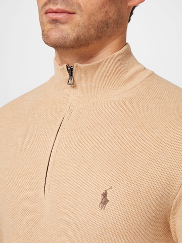 Pull-over Polo Ralph Lauren en beige