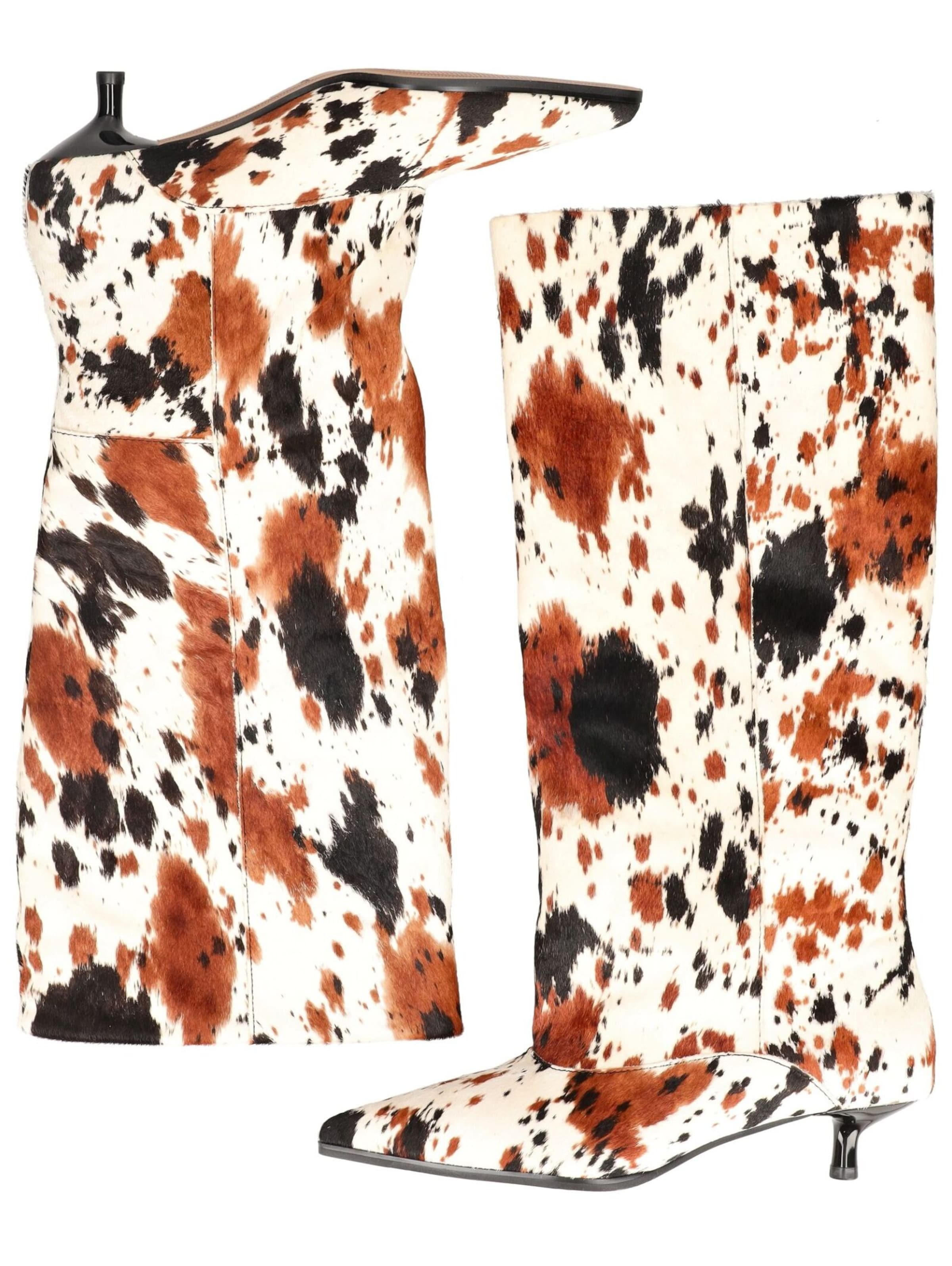 INUOVO Boot in Beige