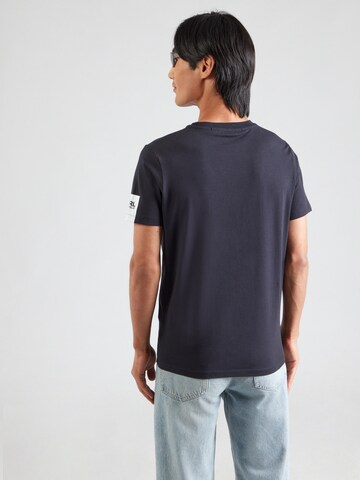 Karl Lagerfeld T-Shirt in Blau