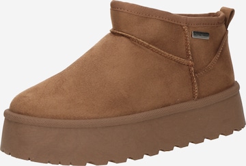 ruda TOM TAILOR Auliniai batai: priekis