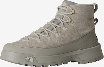 THE NORTH FACEČizme sa vezicama 'Glencllyffe' - siva boja: prednji dio