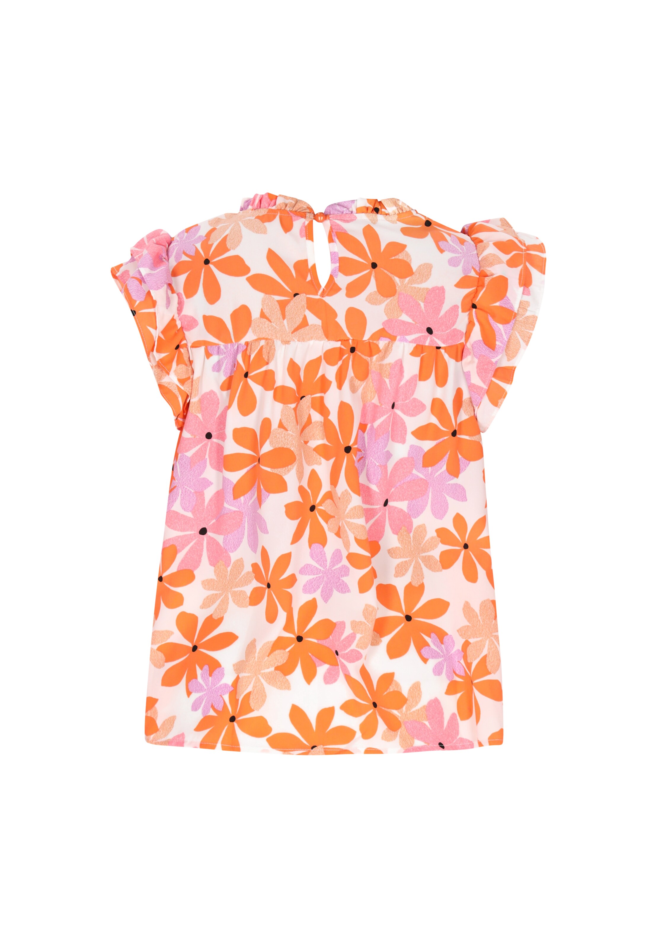 Gaya Блузка 'Fashion Look' в Оранжевый