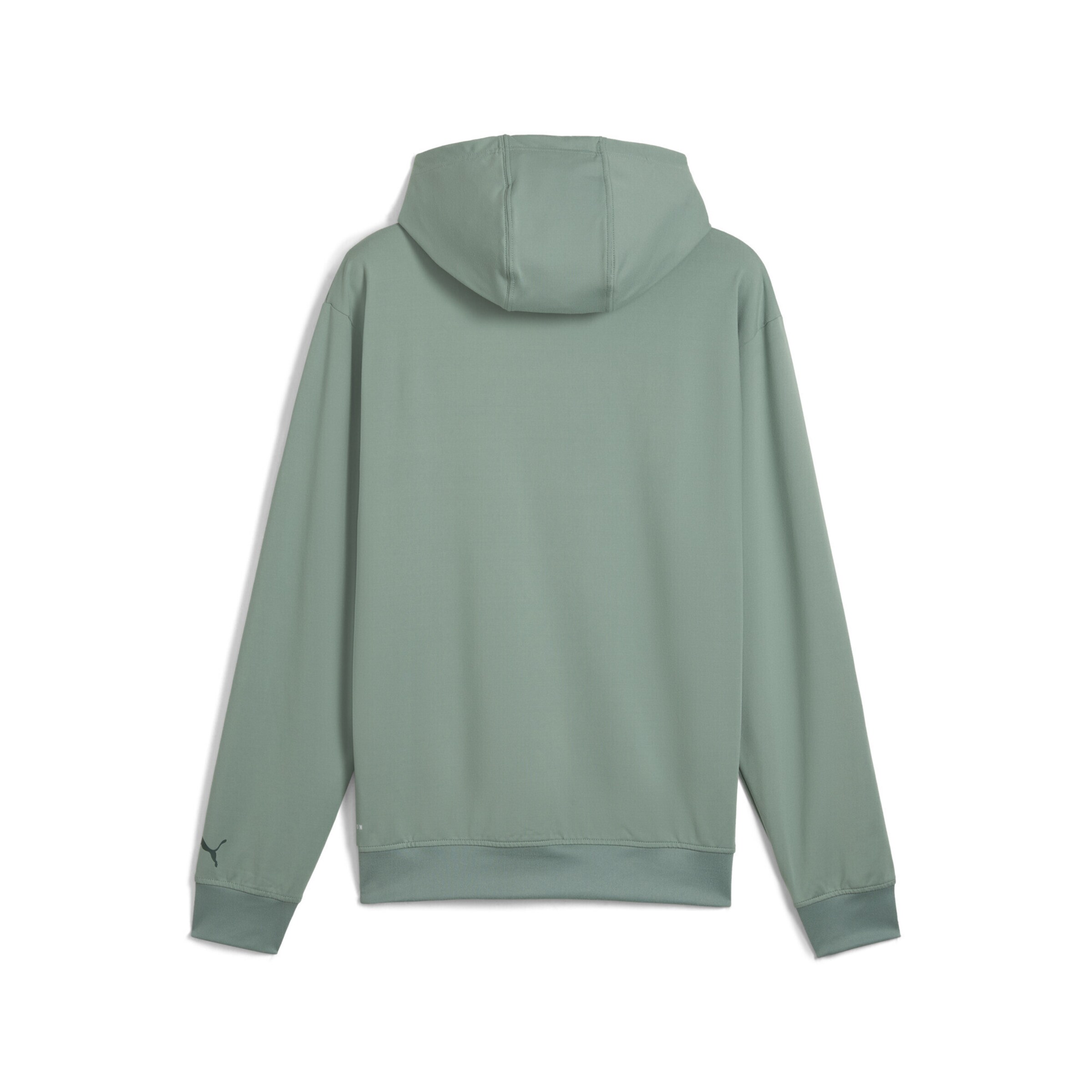 PUMA Athletic Sweatshirt 'Cloudspun' in Green