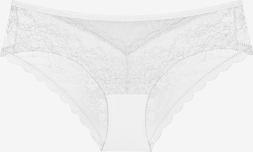 TRIUMPH Panty ' Comfort Allure ' in White: front