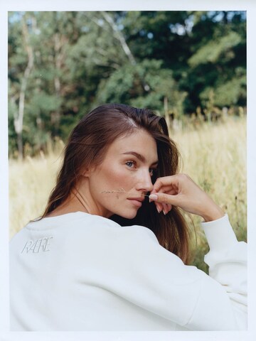 RÆRE by Lorena Rae Sweatshirt 'Lanea' in White