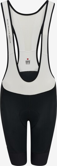 Newline Funktionsshirt in schwarz / weiß, Produktansicht