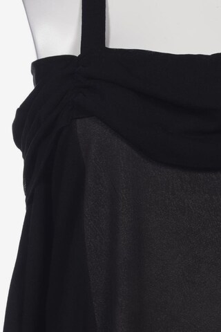 Jean Marc Philipp Top & Shirt in 4XL in Black