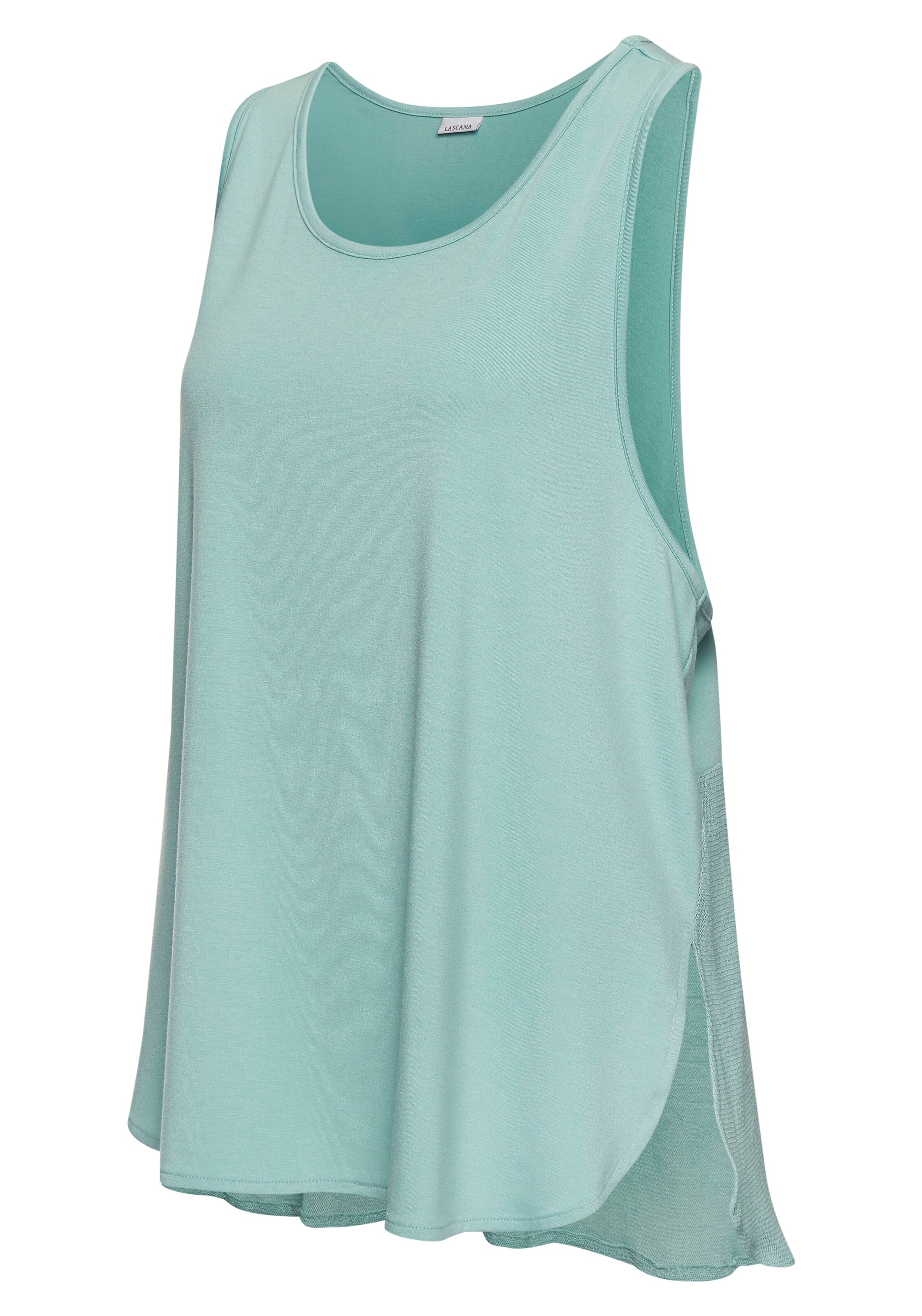 LASCANA ACTIVE Top in Green
