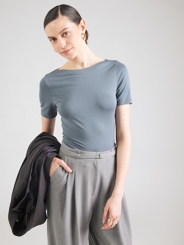 VERO MODA Särk 'VMPanda', värv sinine: eest vaates