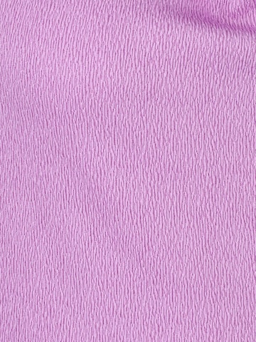 Robe de soirée Vila Petite en violet