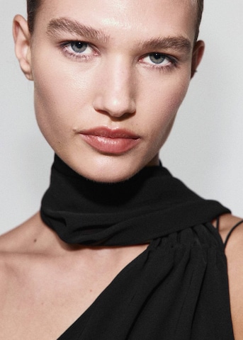 MANGO Kleid 'eva' in Schwarz