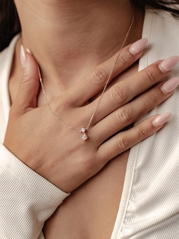 Dear Me Ketting in Goud