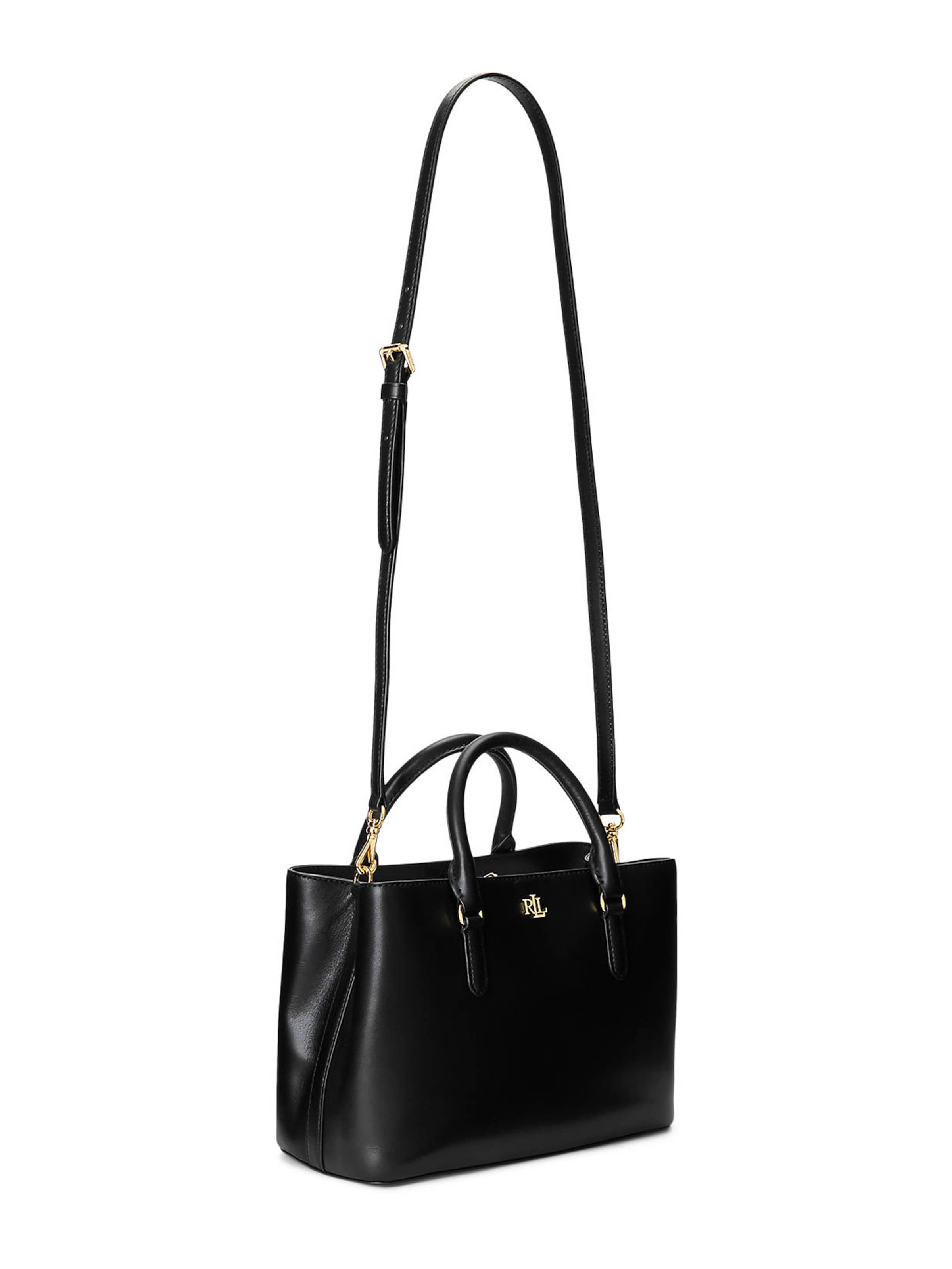 Lauren Ralph Lauren - Malas de tiracolo 'MARCY' em preto