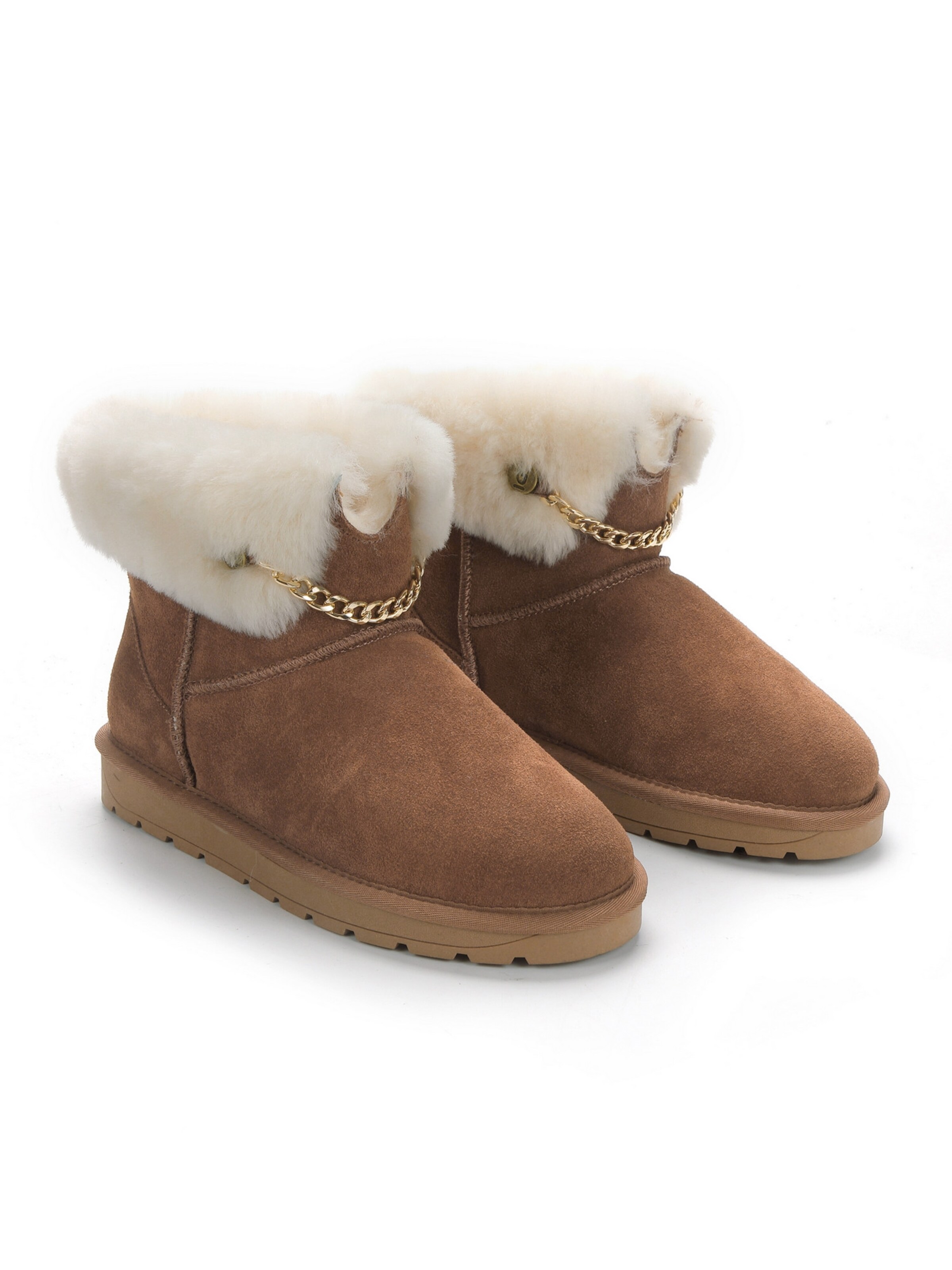 Gooce Sněhule 'Gertrude' – hnědá