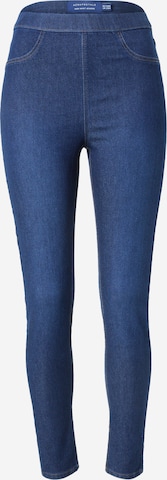 AÉROPOSTALE Skinny Jeggings σε μπλε: μπροστά