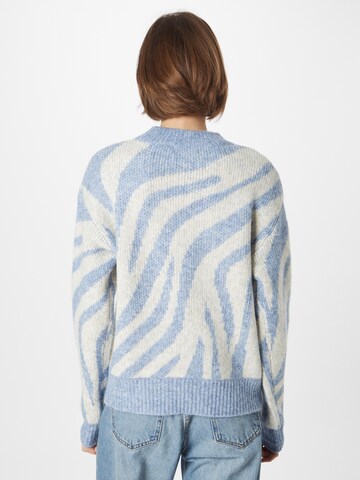 Gina Tricot Sweater in Blue