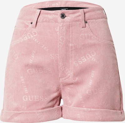 Pantaloni 'NATALIE' GUESS pe roz, Vizualizare produs