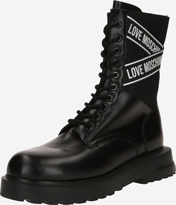 Love moschino chaussures sales